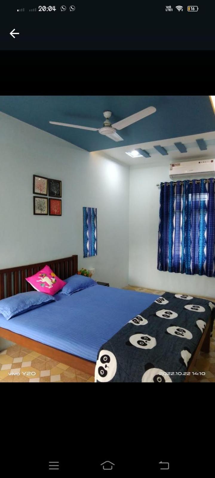 Anandi Villa Homestay Adhi Eksteriør bilde