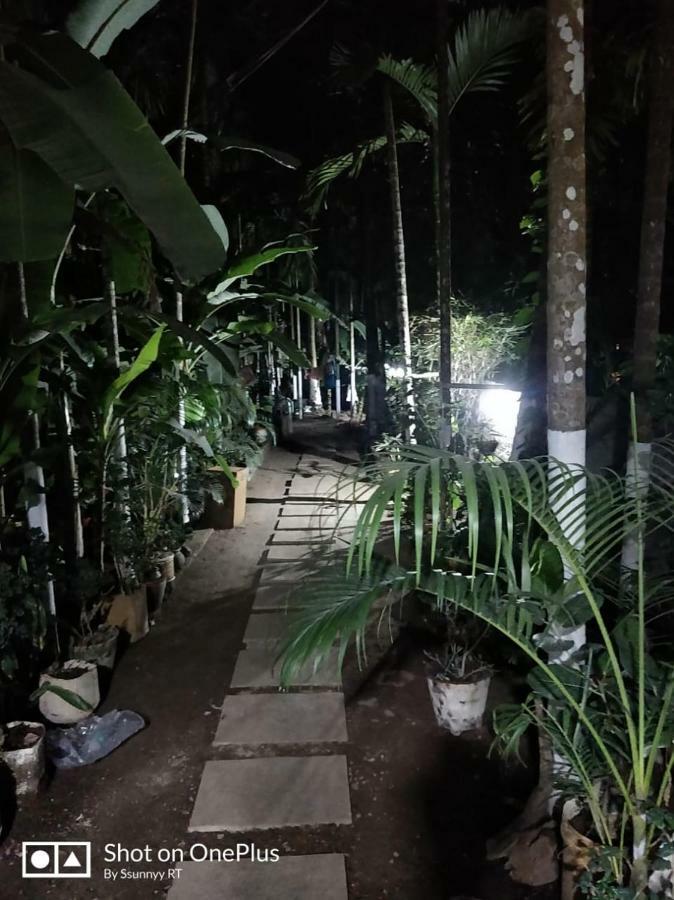 Anandi Villa Homestay Adhi Eksteriør bilde
