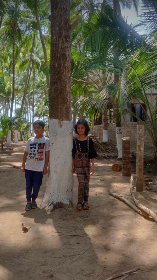 Anandi Villa Homestay Adhi Eksteriør bilde
