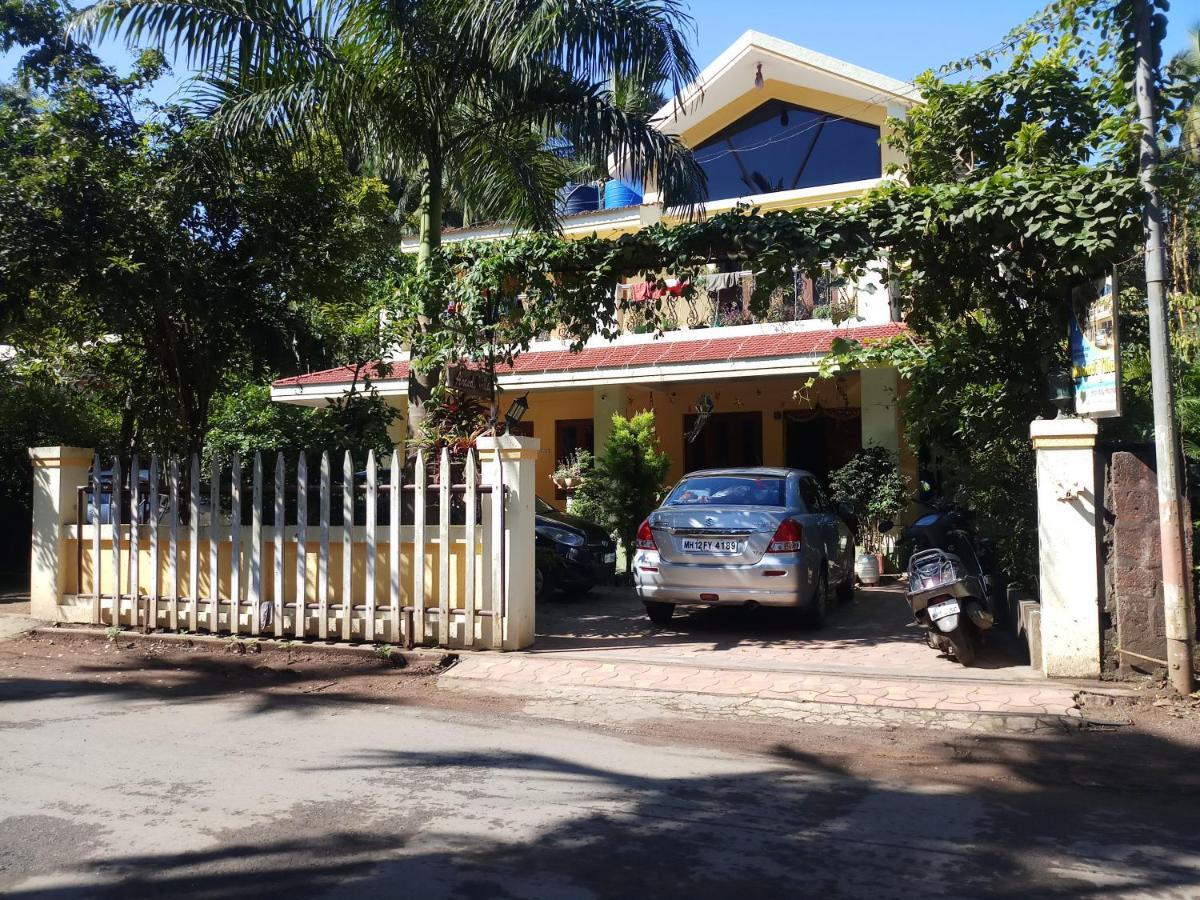 Anandi Villa Homestay Adhi Eksteriør bilde